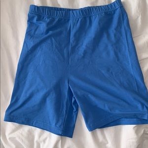 American Apparel Bike Shorts